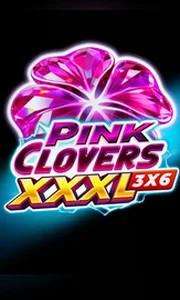 Pink Clovers Xxxl Hold And Win