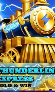 Thunderline Express Hold And Win