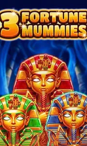 3 Fortune Mummies