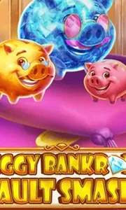 Piggy Bankroll Vault Smash