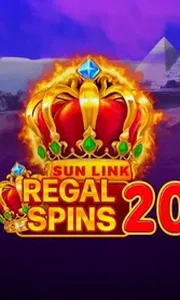 Regal Spins 20 Sun Link